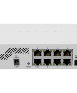 MikroTik CSS610-8G-2S+IN with SwitchOS - Image 4