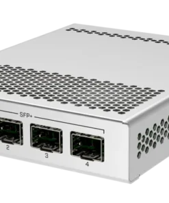 Alternative view of MikroTik CRS305-1G-4S+IN Svitch
