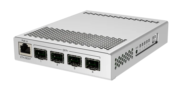 MikroTik CRS305-1G-4S+IN Svitch - Slika 2