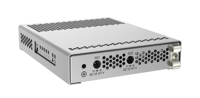 MikroTik CRS305-1G-4S+IN Svitch - Slika 3