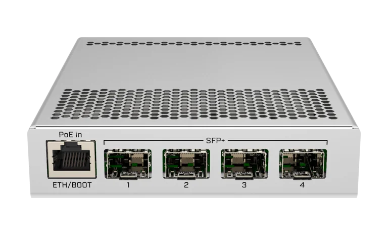 MikroTik CRS305-1G-4S+IN Svitch - Slika 4